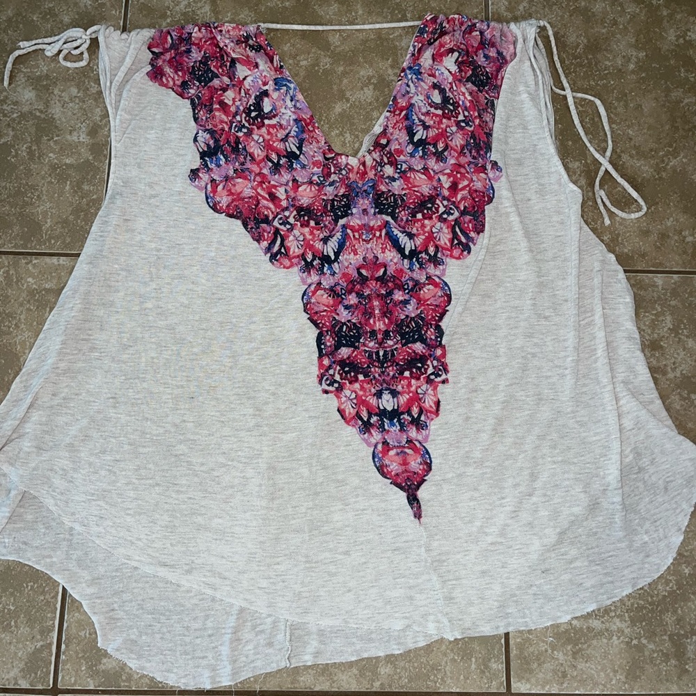 Free people top
